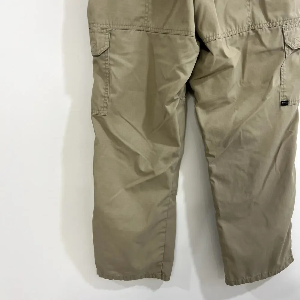 511 Tactical Taclite® Pro Pant 74273 34X30 Khaki Cargo - Picture 9 of 16